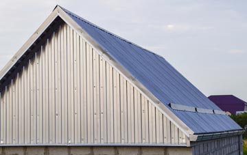 disadvantages of Moarfield corrugated roofing