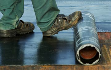 types of Moarfield felt roof