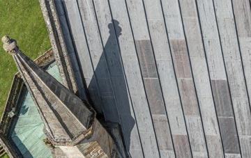 Moarfield lead roof considerations