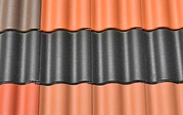 uses of Moarfield plastic roofing