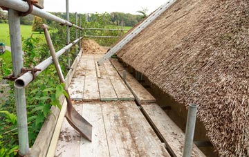 advantages of Moarfield thatch roofing